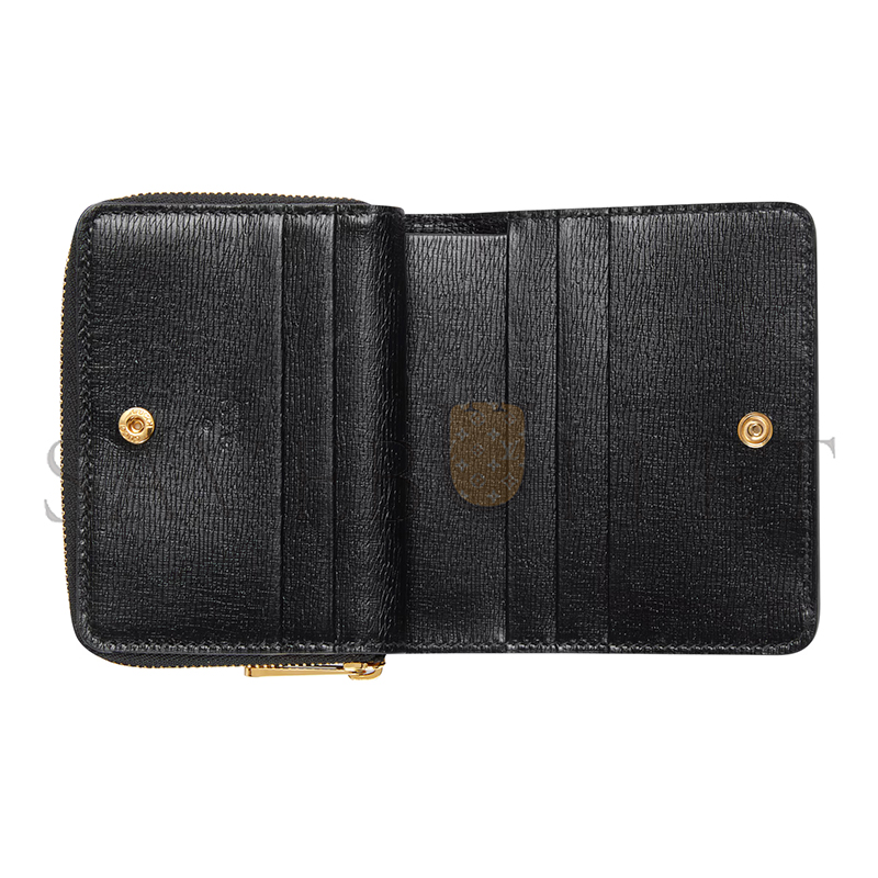 GUCCI MINI WALLET WITH GUCCI SCRIPT 772639 (18*9*2.5cm) GUCCI MINI WALLET WITH GUCCI SCRIPT 772639 (18*9*2.5cm)